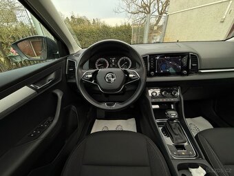 Škoda Karoq 2.0 TDI 110Kw/4x4/DSG/Fulled/158Tkm/2024 - 14