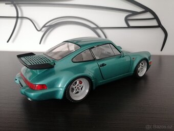 Modely Porsche 1:18 Top stav - 14