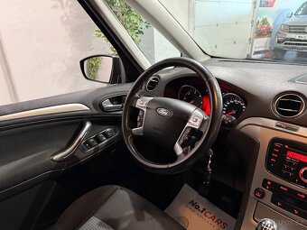 Ford Galaxy 2,0 TDCI BUSINESS 7 MÍST TZ - 14