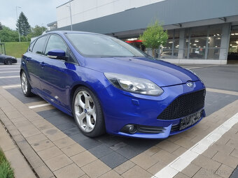 Ford Focus III ST hatchback 2012/2013, najeto 121 tis. km - 14