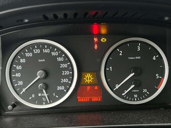 Náhradní díly BMW E60 525D Orientblau - 14