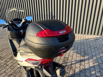 Sym GTS 300i, 2013, 18xxx km, po servise, nová STK - 14