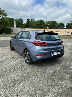 Hyundai I30 r.v. 2025 nové vozidlo, 1.5i 71 kW Style - 14