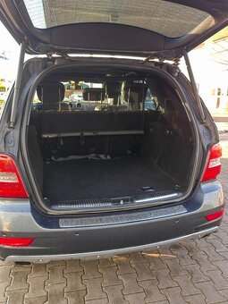 Mercedes  ML 350 CDI W164 - 14