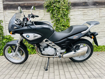 BMW F650 CS Scarver r.v.2003 najeto pouze 8 tis km - 14