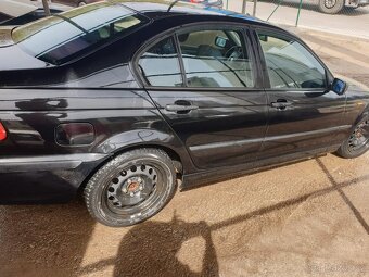 Bmw E46 316i 85kw 2003rok - 14