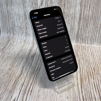 iPhone 15 128GB, bílý (12 měsíců záruka) - 14