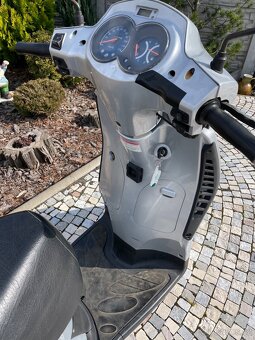 cf moto  wallstreet 125 ccm - 14