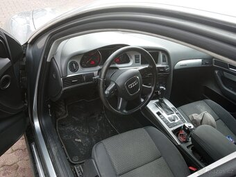 Prodám automobil Audi A6 2004 Bose - 14