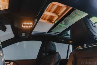 MERCEDES BENZ GLS 4OOd-AMG-BUR-Masáž-NezTop-TZ-8xALU - 14
