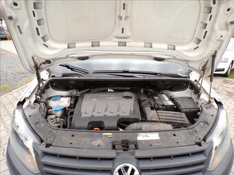 Volkswagen Caddy 1,6 TDI TAŽNÉ ZAŘÍZENÍ - 14