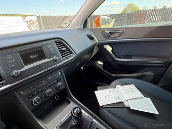 SEAT ATECA   1.4 TSI  110KW  LED KAMERA - 14