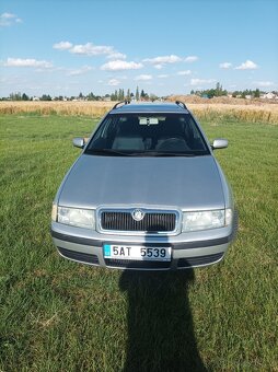 Škoda Octavia 1 1,9 TDI 96kw - 14