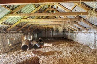 Prodej podílu 1/2 rodinné domy, 137 m² - Pardubice - Rosice - 14