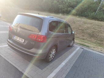 VW Sharan 2.0 tdi - 14