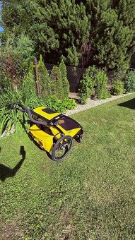 Thule Chariot Sport 2 Spectra Yellow - 2 sety - 14