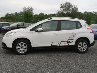 Peugeot 2008 1,4 HDi  ACCESS - 14