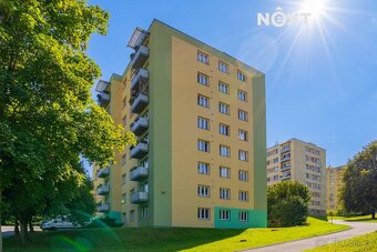 Prodej byt 2+1, 49㎡ - 14