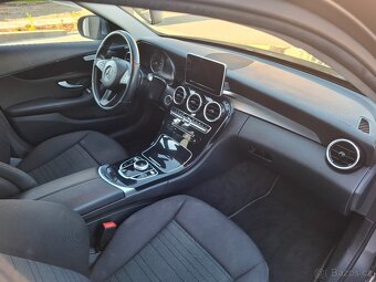 Mercedes Benz C 200 D bluetec combi - 14