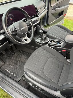 Kia Sportage, NQ5 1,6 T-GDi 4x2, TOP 110 Kw - 14