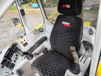 Menzi Muck  A91 4x4 plus - 14