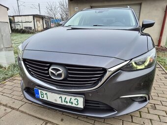 MAZDA 6 ,2.0i,Benzin 121kw - 14