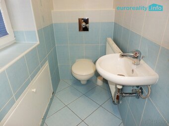 Prodej, rodinný dům, 88 m2 na pozemku 165 m2, Bašť, Praha-vý - 14