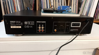 YAMAHA MDX-793 Minidisc Recorder + Příslušenství - 14
