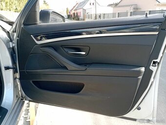 BMW F07 530d GT N57D30A 180KW 8HP70xdrive náhradní díly - 14