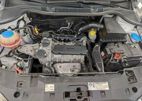 Seat Ibiza ST 1.2 Klima, Tempomat benzín manuál 51 kw - 14