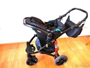 Kočárek Maked Nemo Limited trojkombinace - 14