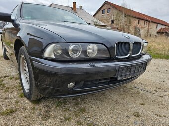 BMW e39 540i na díly - 14