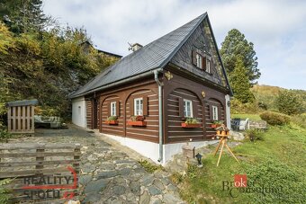 Prodej, domy/chalupa, 105 m2, 46001 Kryštofovo Údolí, Libere - 14