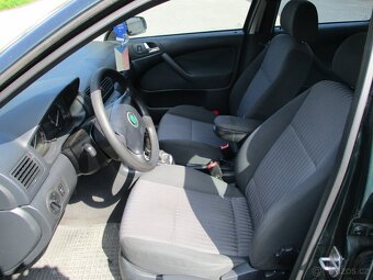 ŠKODA OCTAVIA  - 1.6 MPi - 14