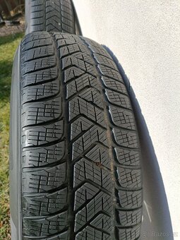 Zimní sada ŠKODA model MYTIKAS 215/65/17 - 14