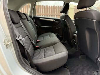 MERCEDES B 170i 85KW 112000KM,1.MAJITELKA,NEHAVAROVANÉ - 14