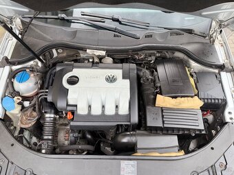 VW PASSAT B6 VARIANT 2.0 TDi 103kW 2007,TAŽNÉ,STK - 14