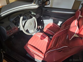 Opel Tigra TWIN TOP ENJOYN 1,4I 66kW - 14