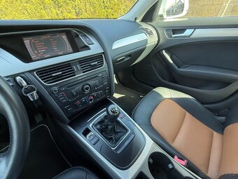 AUDI A4 ALLROAD B8 2.0 TDi QUATTRO KŮŽE XENON /PO INSPEKCI/ - 14