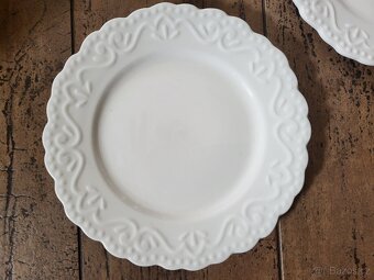 SADA TALÍŘŮ +MISKY -KRÁSNÝ DESIGN-PROVANCE-VINTAGE - 14