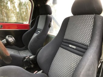 Offroad speciál urceny na zavody nebo kolem baraku - 14