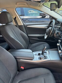 BMW 525d , 170 kW (231 PS) - 14