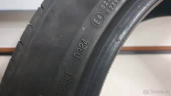 4x letní pneu 245/45 R19 102Y XL-Continental PremiumContact6 - 14