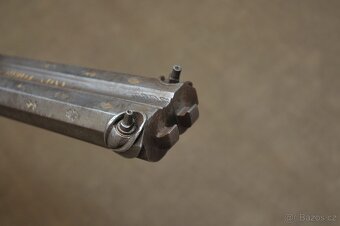 Perkusní brokovnice CANON TORDU - Hlavně zámky lučík - 14