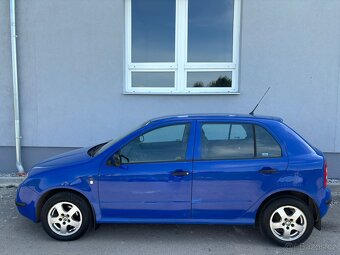 Škoda Fabia 1.4i 16V Nová STK - 14