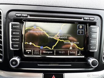 VOLKSWAGEN SHARAN 2.0TDI DSG,KŮŽE,XENONY,KAMERA,TAŽNÉ,7MÍST, - 14
