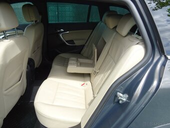 Opel Insignia SPORTS TOURER 2.0 CDTi 4x4 automat,pěkná výb. - 14