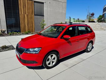 Škoda Fabia 1.0 55kw Active  Combi 1 MAJ ZAKOUPENO ČR - 14