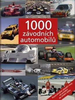 Knihy - auto/moto/železnice - 14