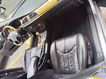 Jaguar S-Type 3.0i, 175kw, 139700km - 14